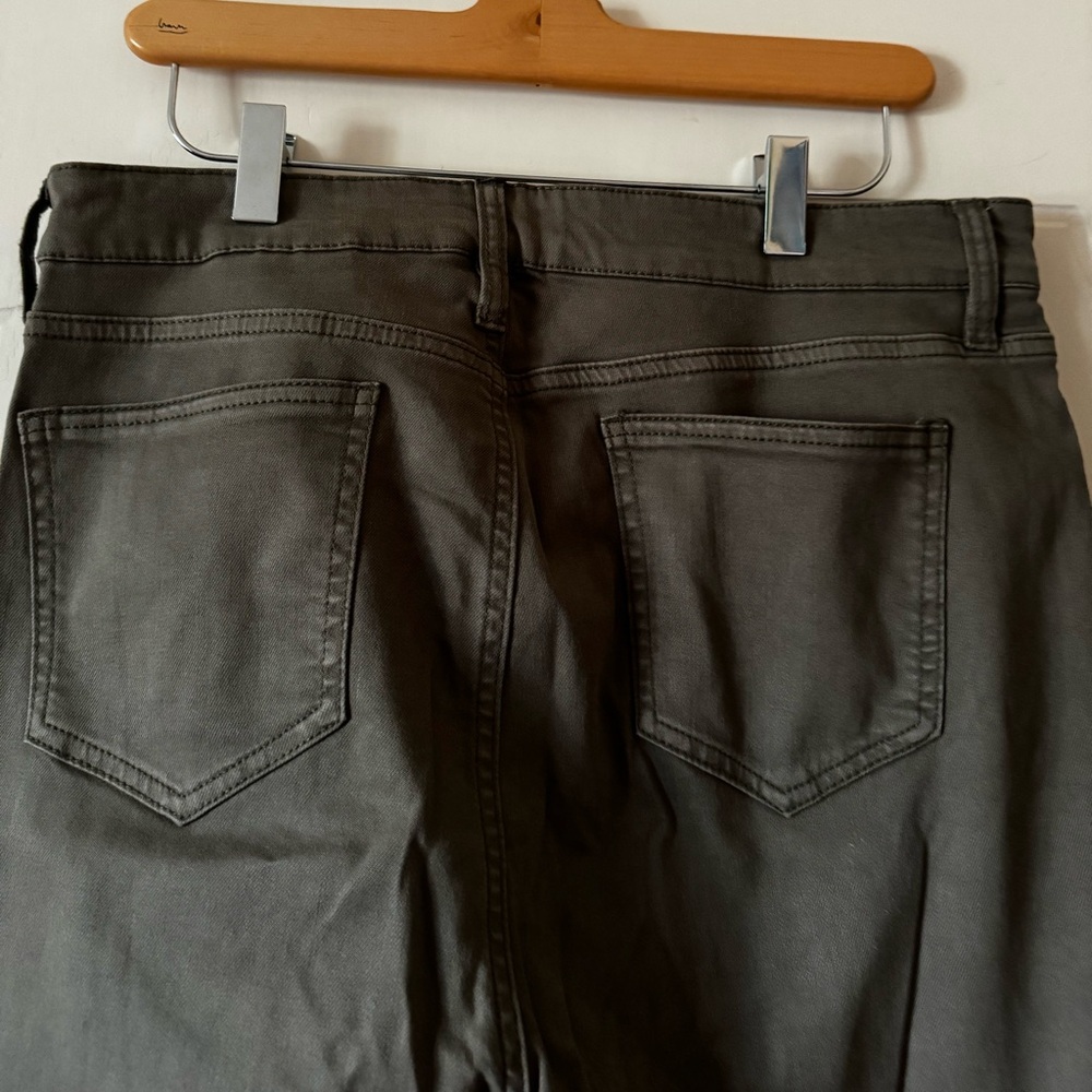 Buffalo Havana High Rise Ankle Pants